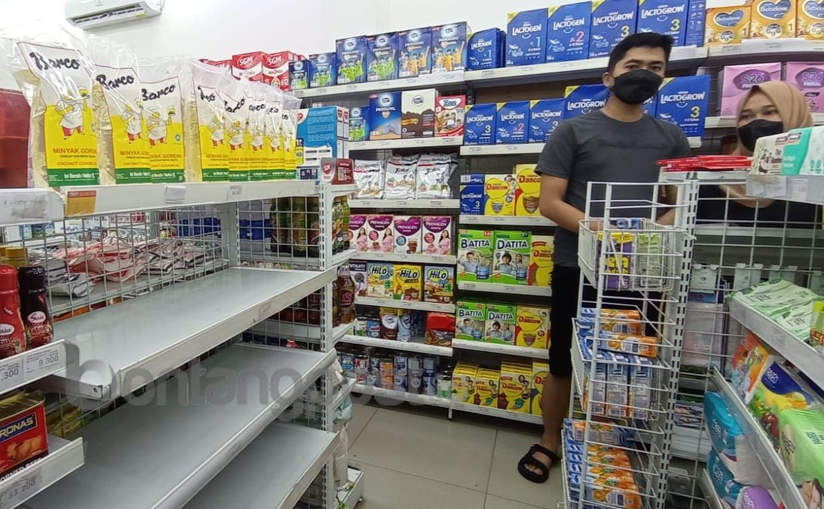 Warung Kopi di Jalan Ir Juanda: Saingan Rival Saat Citimall Datang